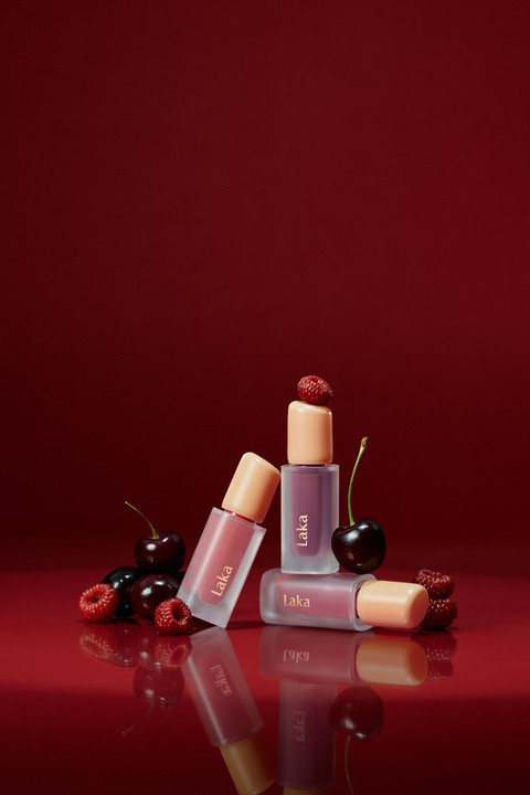 Laka Fruity Glam Tint. Foto: Sociolla