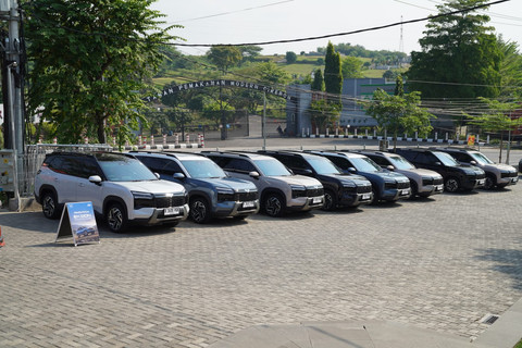 Wuling Eksion PHEV. Foto: Wuling