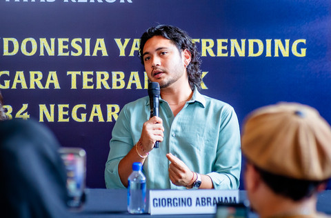 WeTV Original Love & 10 Million Dollars raih rekor MURI. Foto: Istimewa
