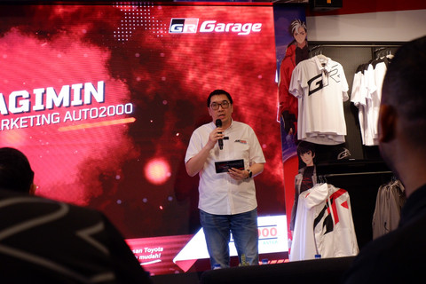 Chief Marketing Auto2000 Yagimin. Foto: Aditya Pratama Niagara/kumparan