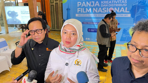 Wakil Ketua Komisi VII DPR RI, Chusnunia Chalim. Foto: Pandangan Jogja/Gigih Imanadi