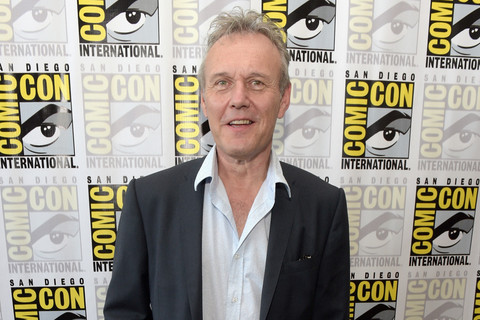 Aktor Anthony Head menghadiri Press Line "Dominion" selama Comic-Con International 2014 di Hilton Bayfront, San Diego, California, pada 25 Juli 2014. Foto: Jason Kempin/Getty Images/AFP