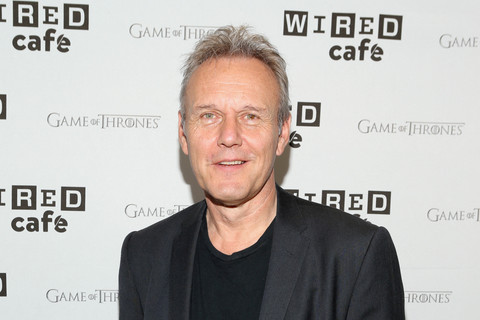 Aktor Anthony Head menghadiri menghadiri hari ke-3 WIRED Cafe @ Comic Con di Omni Hotel, San Diego, California, pada 26 Juli 2014. Foto: Jesse Grant/Getty Images/AFP