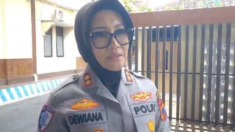 Kapolres Sragen AKBP Dewiana Syamsu Indyasari. Foto: Dok. Istimewa