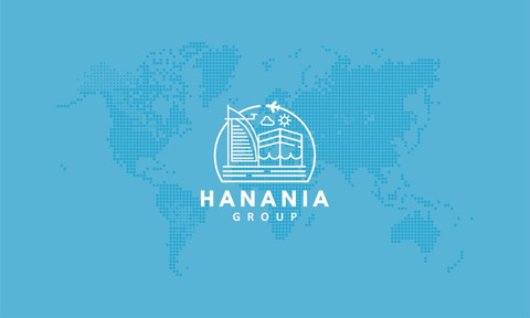 Logo Hanania Group. Foto: Facebook/ @hananiagroup.id