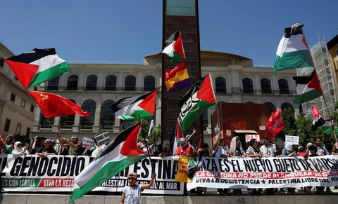 Kemarahan Eropa kepada Israel: dari Sanksi sampai Isolasi Diplomatik