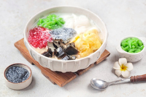 Ilustrasi es campur. Foto: Nunung Noor Aisyah/Shutterstock 