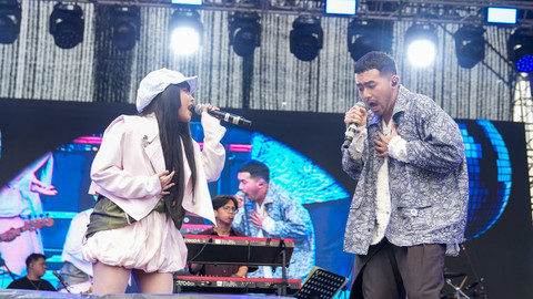 Showcase bertajuk Nagaswara Legacy Hits persembahan RCD Records. Foto: Dok. Istimewa