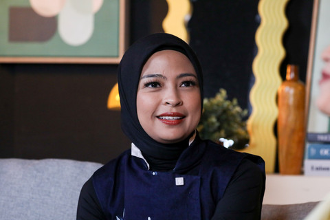 Tantri Kotak di kumparan. Foto: Syawal Febrian Darisman/kumparan