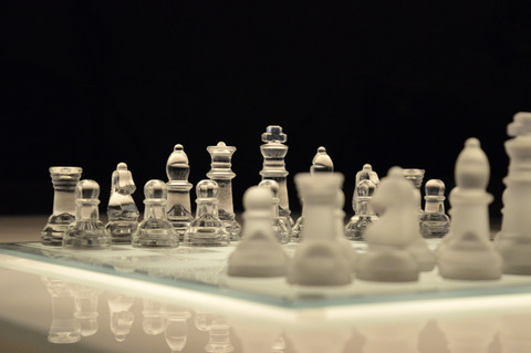 Ilustrasi taktik. Foto: Pixabay