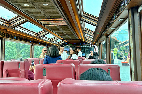 Gerbong KA Panoramic di Kereta Parahyangan. Foto: Gitario Vista Inasis/kumparan
