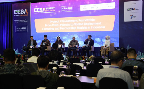 EESA Summit Indonesia 2026. Foto: EESA Summit. 