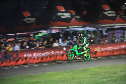 Superchallenge Super Prix 2026, ajang balap motor nasional. Foto: Dok. Superchallenge Super Prix