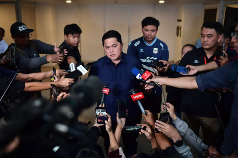 Menteri Pemuda dan Olahraga, Erick Thohir. Foto: Dok. Kemenpora