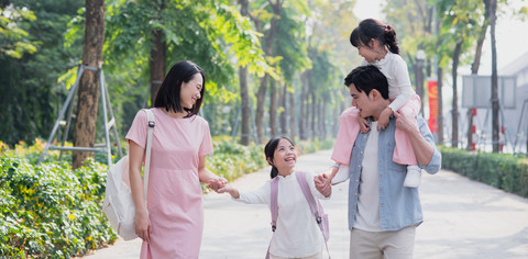 Persiapan tahun ajaran baru dengan BRI. Foto: TimeImage Production/Shutterstock