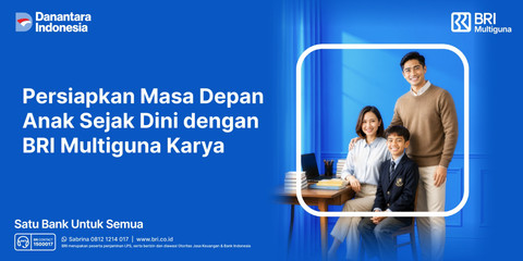 Persiapan tahun ajaran baru dengan BRI. Foto: Dok. BRI