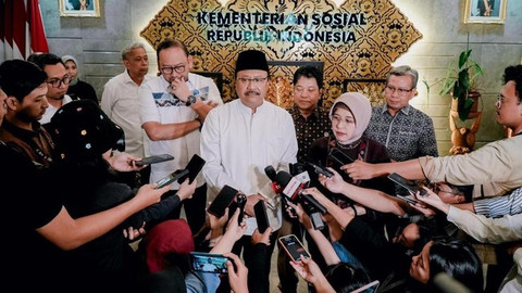 Kemensos dan BPS bersinergi melakukan uji petik dan pemutakhiran Data Tunggal Sosial Ekonomi Nasional (DTSEN). Foto: Kemensos
