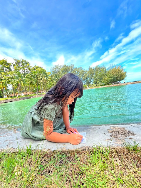 Chalondra Putri Ervia, Putri dari Mom Selvi. Foto: kumparan