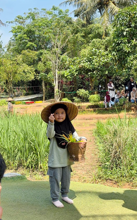 Putri dari Mom Shifa. Foto: kumparan