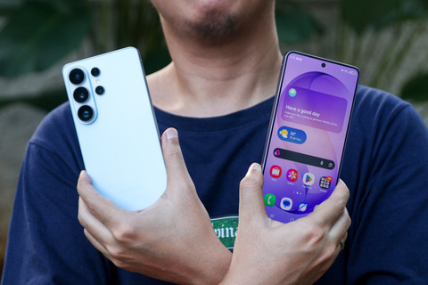Samsung Galaxy S26 Ultra. Foto: Syawal Febrian Darisman/kumparan