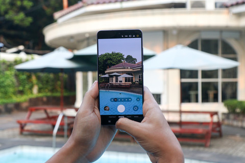 Samsung Galaxy S26 Ultra. Foto: Syawal Febrian Darisman/kumparan
