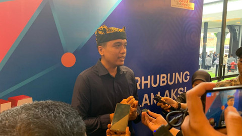 Achmad Irfandi, penerima apresiasi SATU Indonesia Awards 2021 yang didapuk jadi pembicara Bincang Inspiratif di Banyuwangi saat dikonfirmasi wartawan. Foto: kumparan