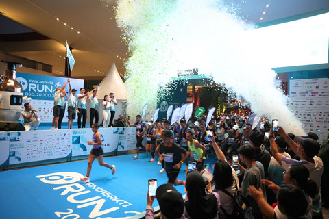 Pancasakti Run 2026 akan diselenggarakan pada Minggu, 19 Juli mendatang di QBig BSD City, Tangerang. Foto: Dok. Istimewa