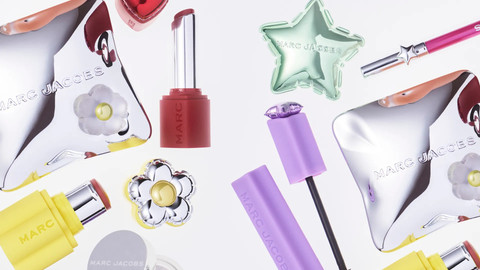 Setelah 5 Tahun Vakum, Marc Jacobs Beauty Akhirnya Kembali dengan Wajah Baru. Foto: Marc Jacobs
