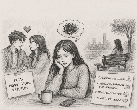 Ilustrasi:AI Generated