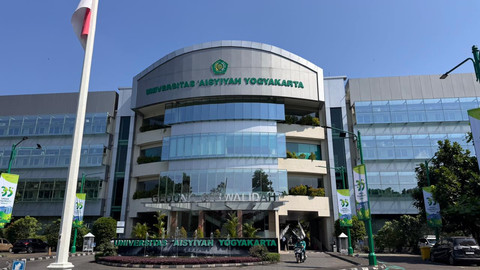 Universitas 'Aisyiyah (UNISA) Yogyakarta. Foto: Pandangan Jogja/Danang BK.