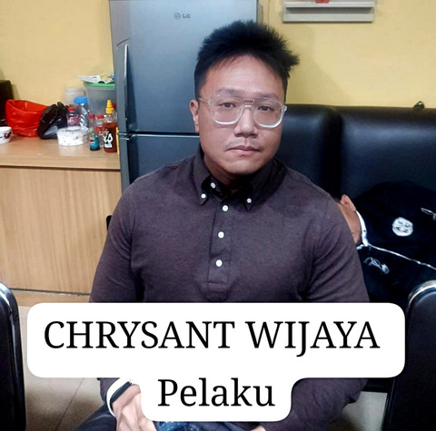 Pelaku kasus tindak pidana percobaan penculikan dan penganiayaan terhadap lansia di PIK. Foto: Dok. Polsek Metro Penjaringan