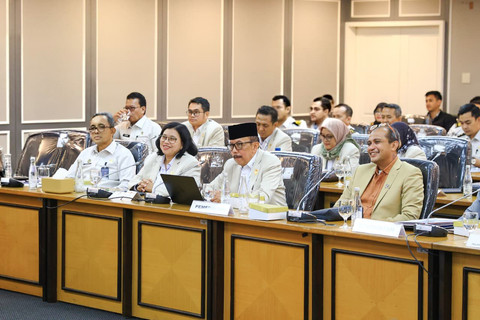Lembaga Pelindungan Saksi dan Korban (LPSK) menyambir hadirnya Undang-Undang Nomor 3 Tahun 2026 tentang Pelindungan Saksi dan Korban. Foto: Dok. LPSK