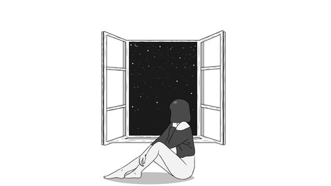 ilustrasi seseorang sedang merasa sedih. Gambar oleh Pheladi Shai dari Pixabay