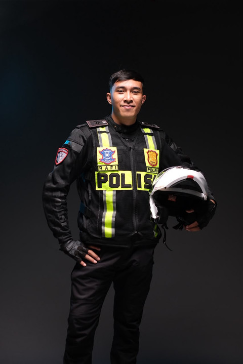 Briptu Ananda Rafi. Foto: Dok. Istimewa