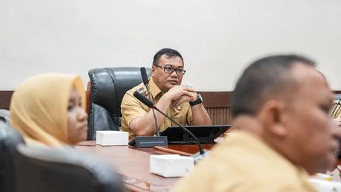 Bupati Deli Serdang, Asri Ludin Tambunan. Foto: instagram @asriludin_tambunan