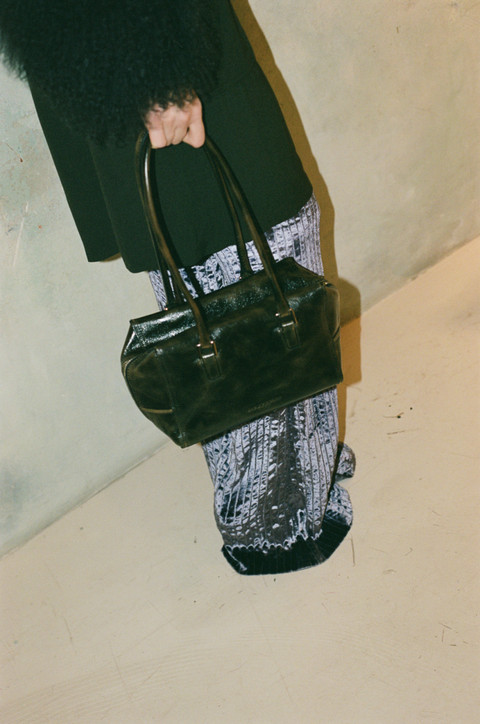 Liebeskind Berlin Kayla Satchel Small. Foto: Urban Icon