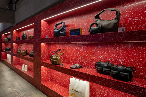 Exclusive preview Liebeskind Berlin di Space Available Jakarta. Foto: Urban Icon