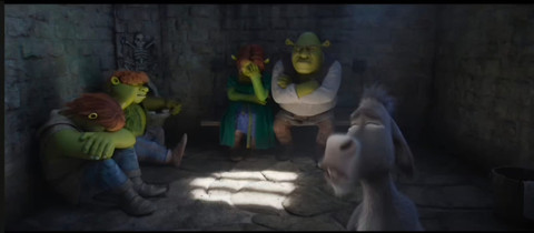 Trailer film Shrek 5. Foto: YouTube Universal Pictures.