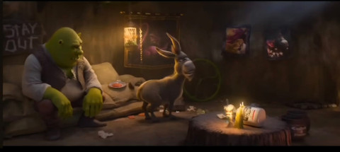 Trailer film Shrek 5. Foto: YouTube Universal Pictures.
