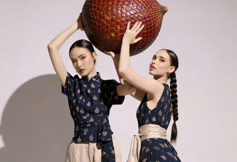 OE (Oemah Etnik) Summer Collection 2026. Foto: Dok. OE