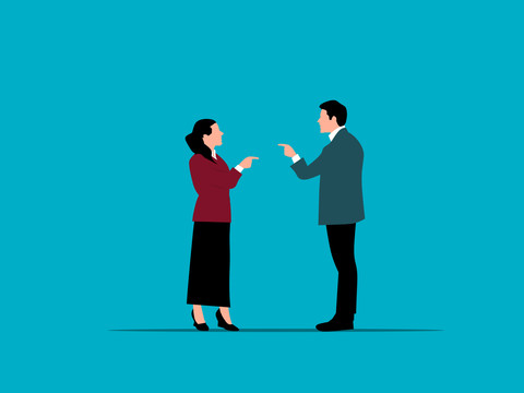 ilustrasi oleh https://pixabay.com/id/vectors/benci-marah-pasangan-menyalahkan-7221385/