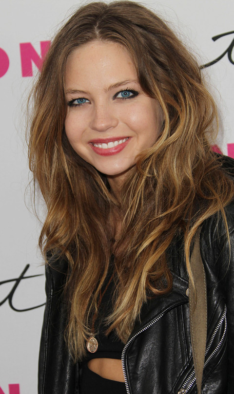 Aktris Daveigh Chase. Foto: FREDERICK M. BROWN/Getty Images via AFP