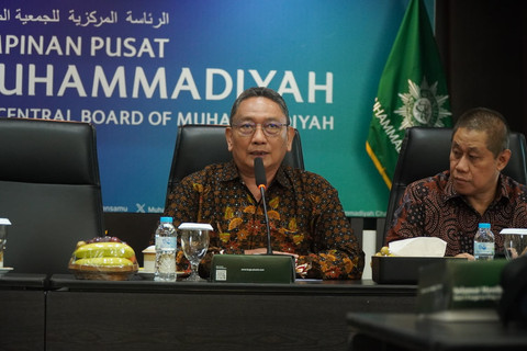 Direktur Badan Pelayan dan Pemenuhan Gizi Muhammadiyah (BPPGM) M. Nurul Yamin. Foto: Dok. Istimewa