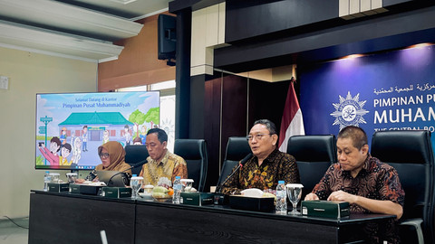 Direktur Badan Pelayan dan Pemenuhan Gizi Muhammadiyah (BPPGM) M. Nurul Yamin. Foto: Dok. Istimewa
