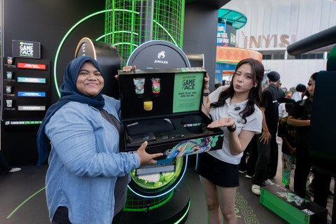 Garnier menjadi Mitra Skincare Resmi dan Eksklusif MPL Indonesia Season 17,menghadirkan inovasi perawatan kulit berbasis High-Tech Nature™ untukmeningkatkan kepercayaan diri para gamer. Foto: L'Oréal Indonesia