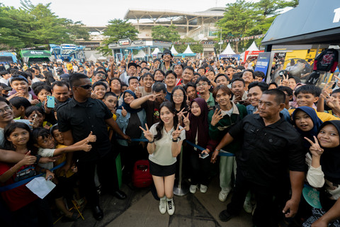 Garnier menjadi Mitra Skincare Resmi dan Eksklusif MPL Indonesia Season 17,menghadirkan inovasi perawatan kulit berbasis High-Tech Nature™ untukmeningkatkan kepercayaan diri para gamer. Foto: L'Oréal Indonesia