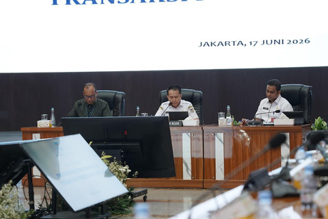 Kemendagri dorong percepatan SP2D Online untuk perkuat tata kelola keuangan daerah yang transparan dan akuntabel, Kamis (18/6/2026). Foto: Dok. Kemendagri