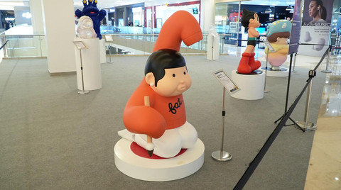 Amazing Toy Show Jakarta Resmi Dibuka. Foto: Istimewa