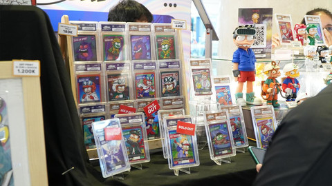 Amazing Toy Show Jakarta Resmi Dibuka. Foto: Istimewa