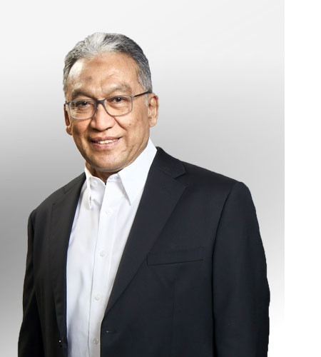 Komisaris Utama KSEI A. Fuad Rahmany. Foto: KSEI.